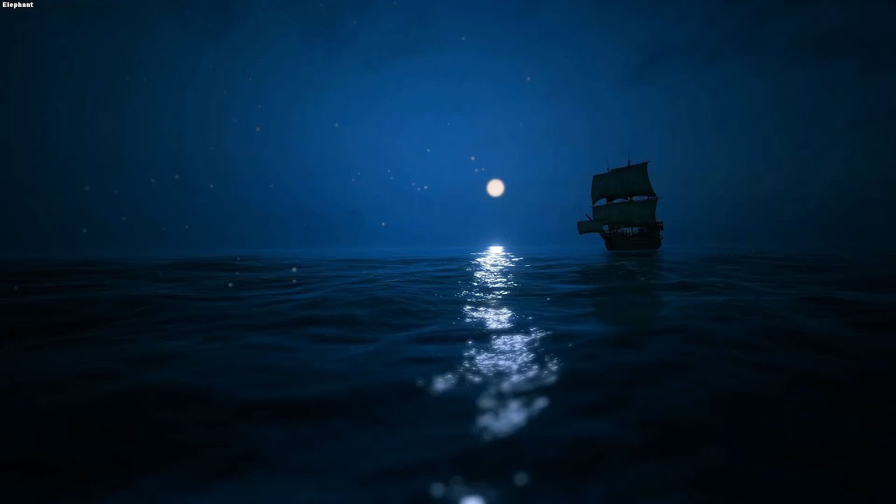 Nhạc Ngủ Thư Giãn Cho Một Đêm Ngủ Sâu 😴 Lắng Nghe Âm Thanh Nhẹ Nhàng Giúp Bạn Ngủ Ngon Hơn