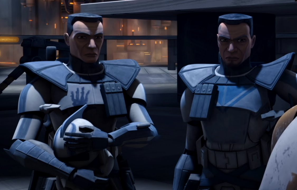 Star Wars Lore Episode LXXXIII - Fives