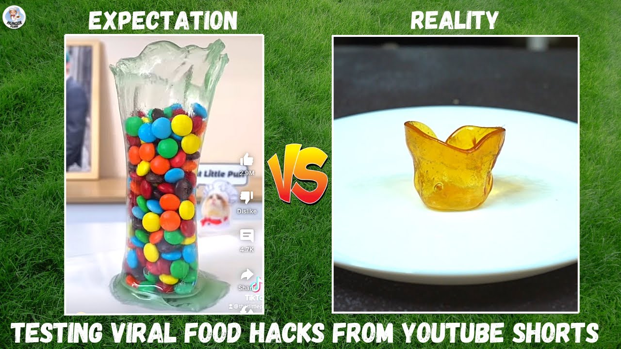 Trying VIRAL Life Hacks from YouTube Shorts  | Will they actually work?! | 