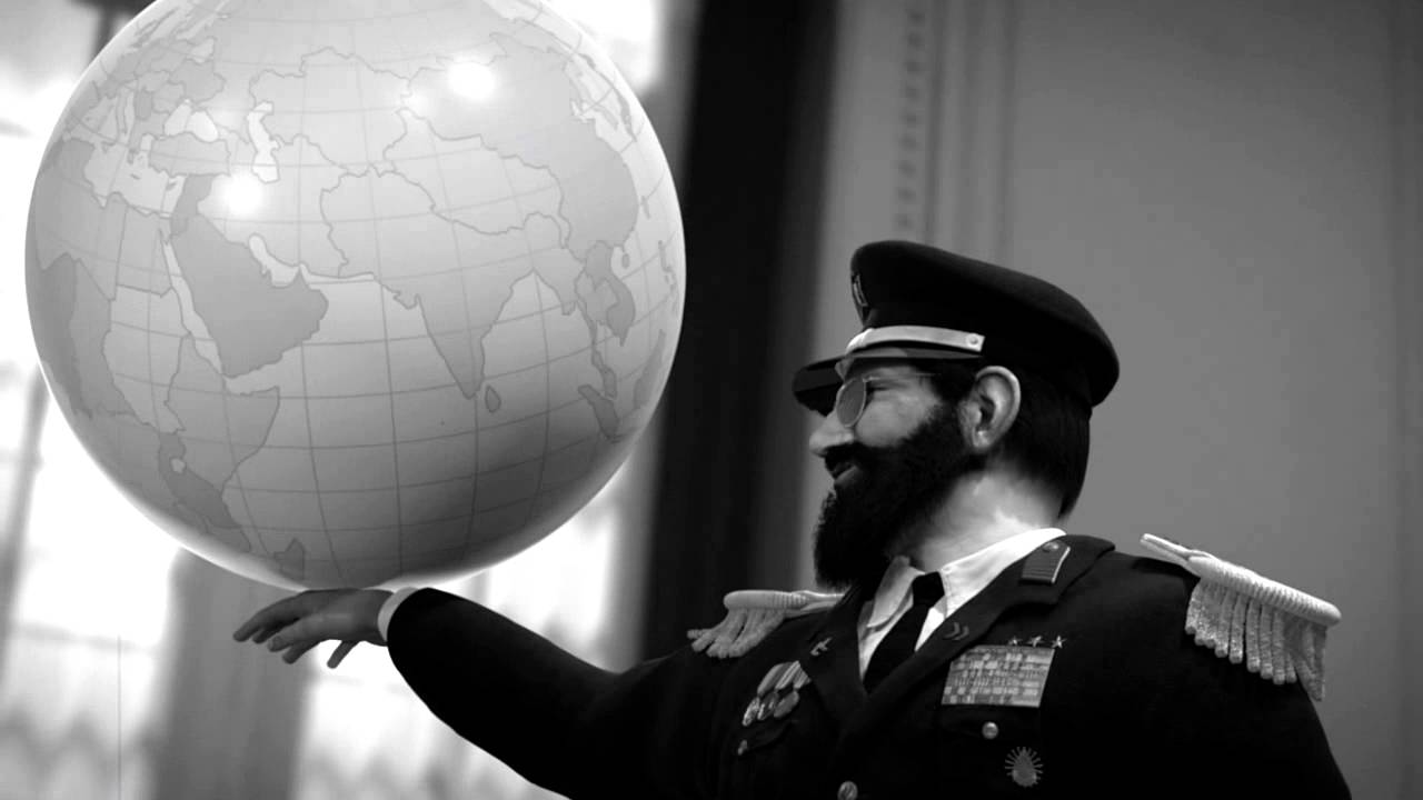 Tropico 5 Teaser (ESRB)