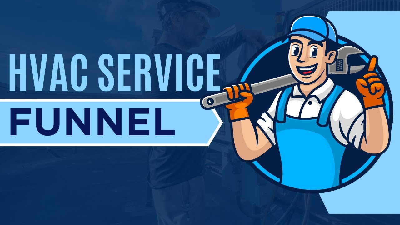 🏡 HVAC Funnel | High-Converting GHL Funnel for HVAC Contractors