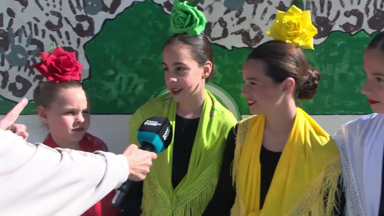 DÍA DE ANDALUCÍA HUERTAS VIEJAS