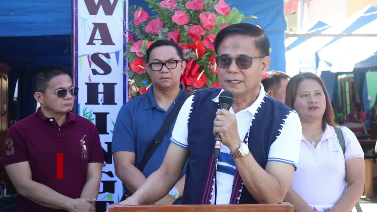 #PIANews | Washington Trade Fair, binuksan sa Bangued, Abra