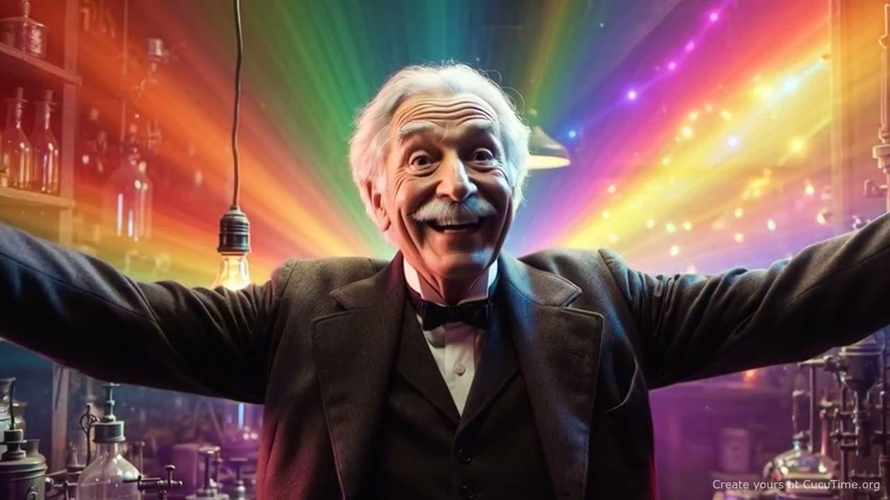 Thomas and the Bright Idea