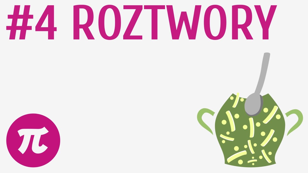 Roztwory #4 [ Procenty - zastosowania ]