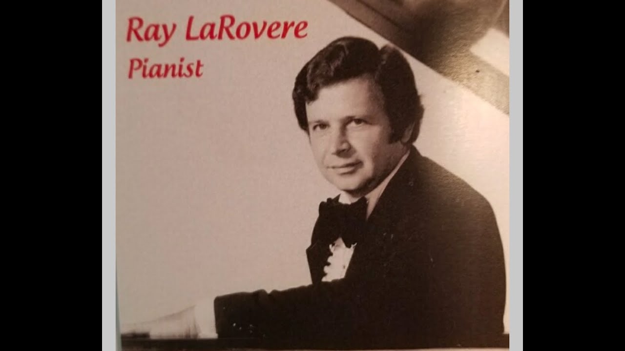 “Ebb Tide” performed by Maestro Ray LaRovere and his Trio