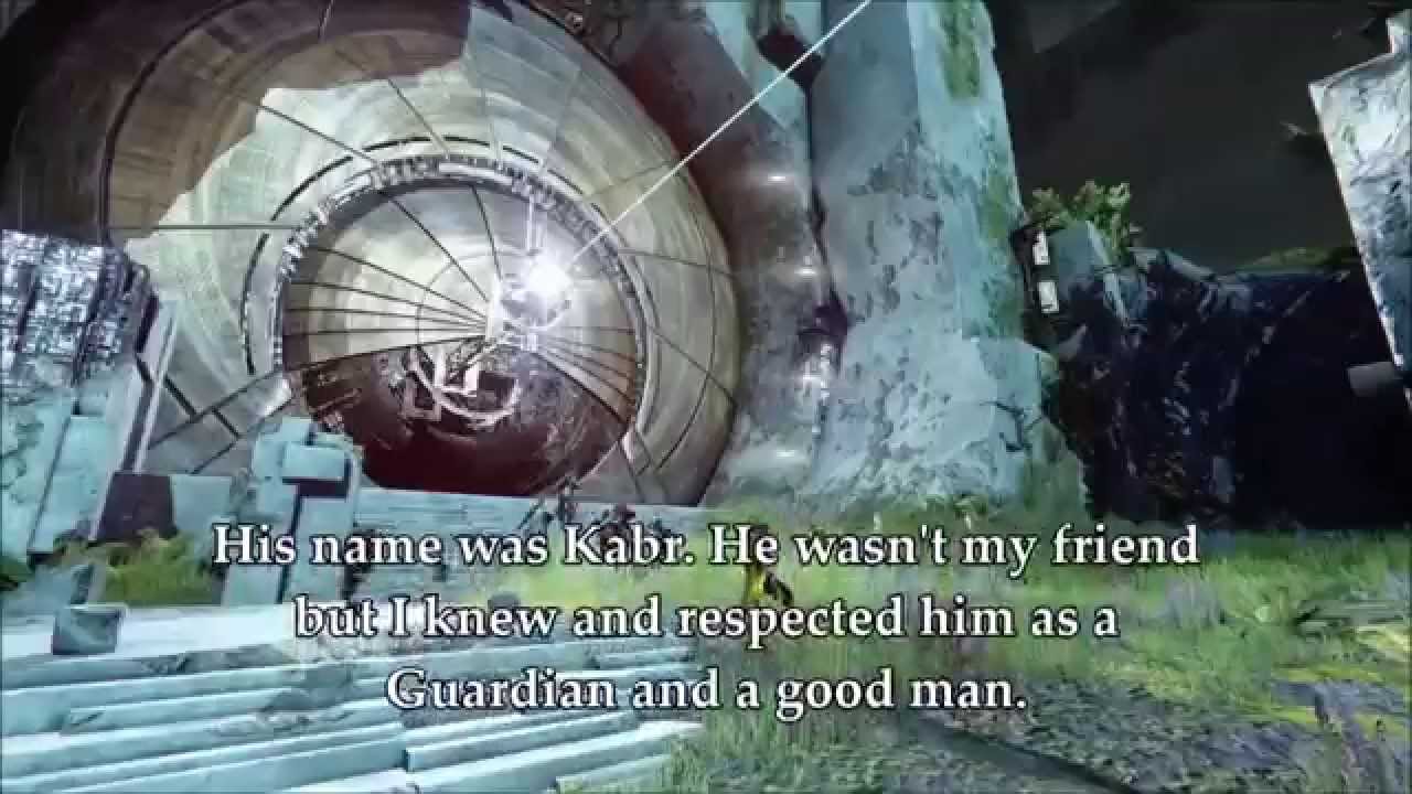 Destiny Lore: The Vault of Glass