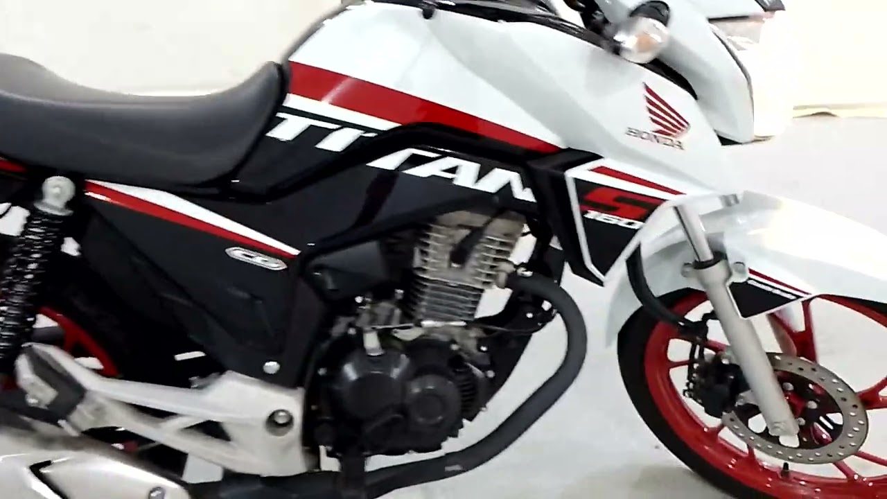 TITAN 160 S