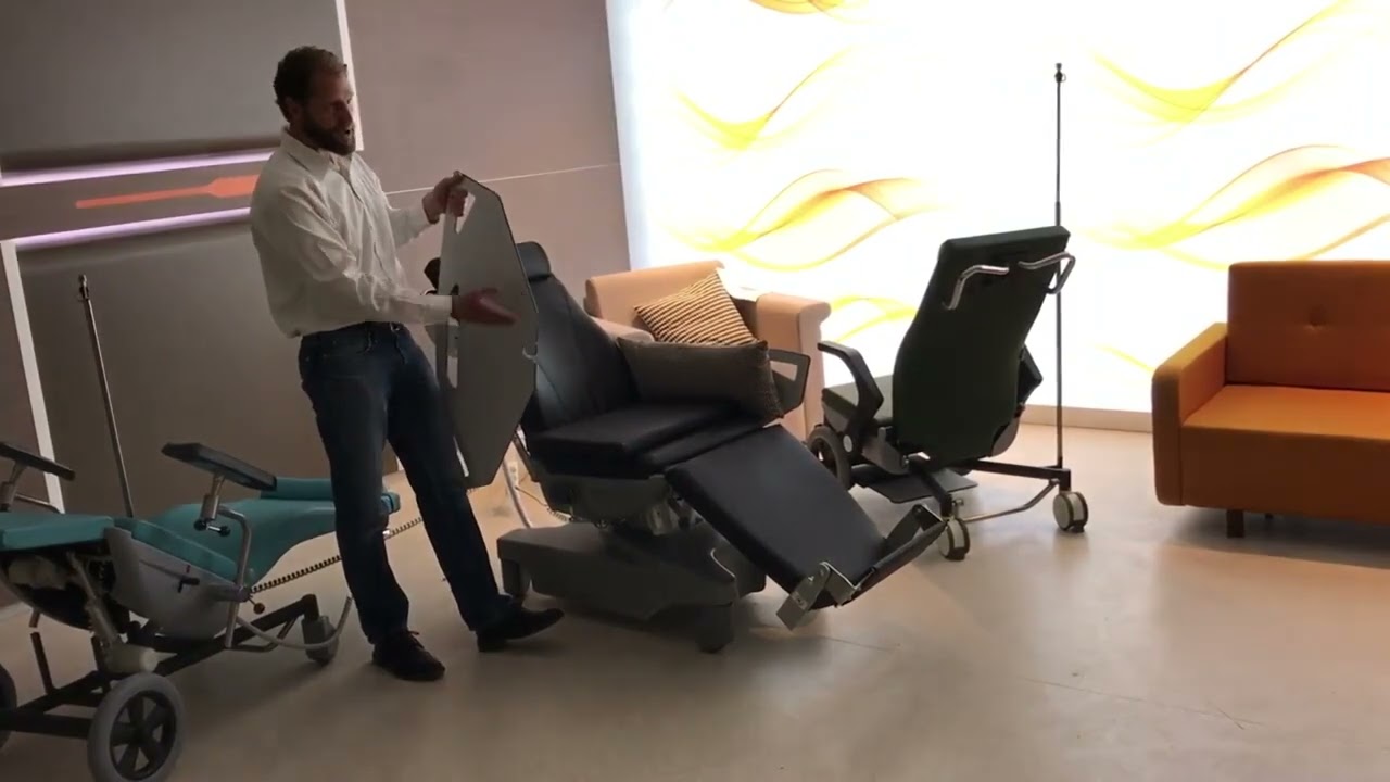 Aslan Medical - Exam Chairs and Accessories