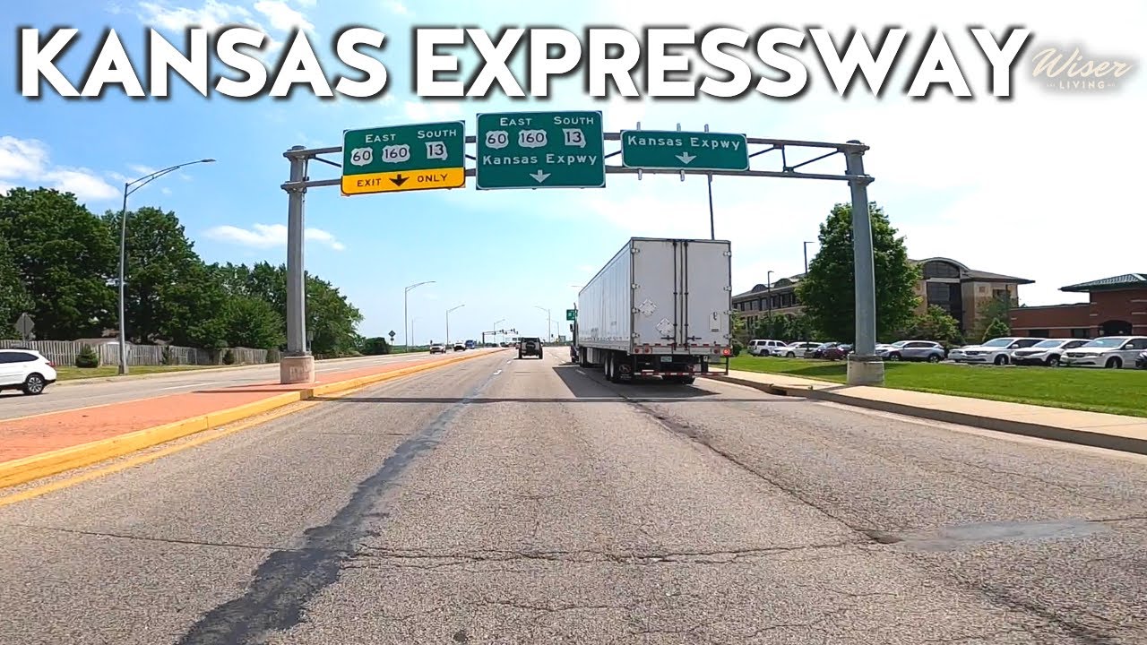 Drive Springfield, Mo: Kansas Expressway
