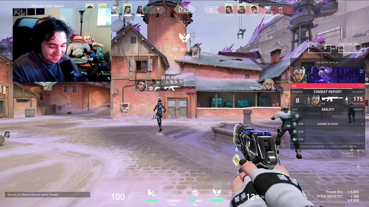 Hitting radiant 01 21 2026 VOD