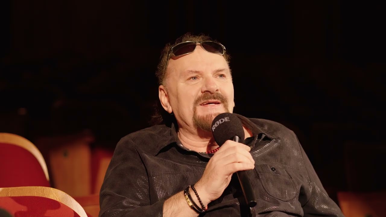 Kulisy teledysku „Samotność” 🎬 Jarosław Woźniczka w O!Dąbrowie