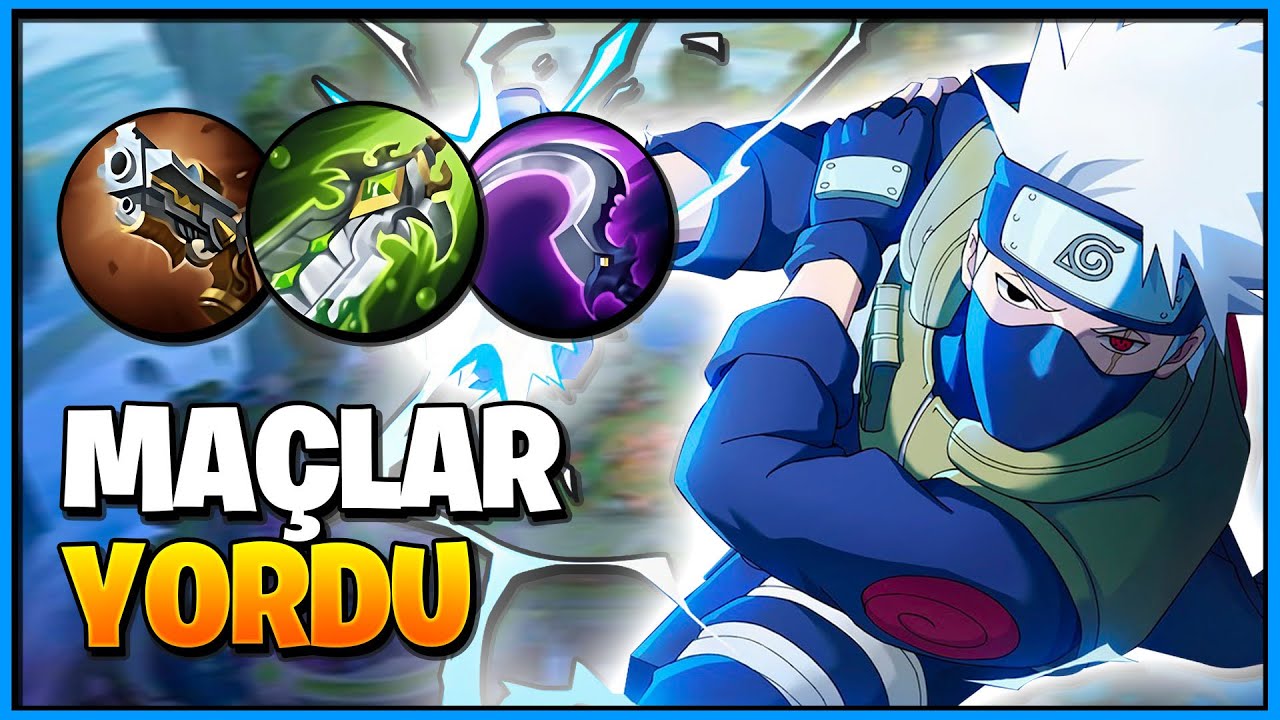 HAYABUSA NERF YEMİŞ MİŞ MİŞ MİŞ - Mobile Legends