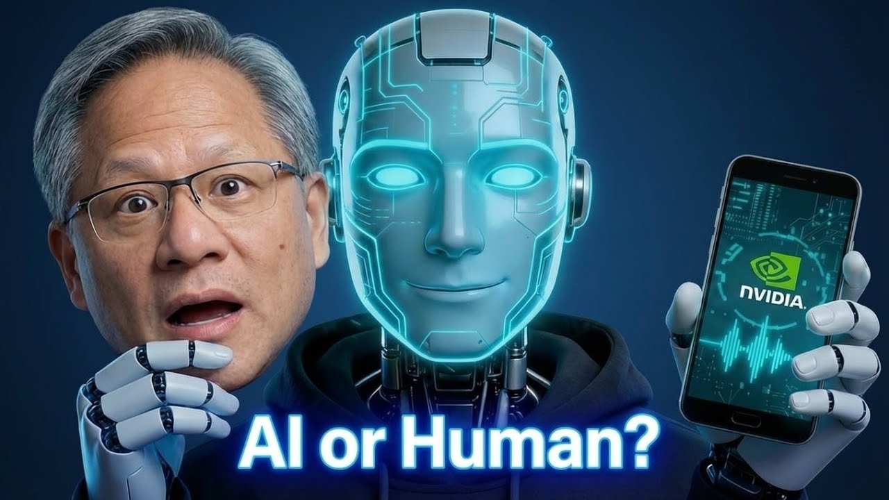 NVIDIA PersonaPlex: So Real I Forgot It Was AI