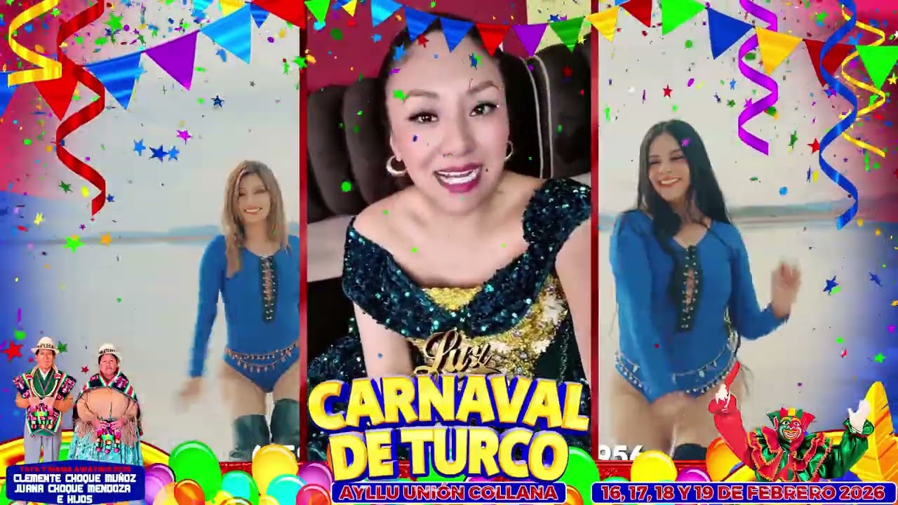 spot CARNAVALES DE TURCO 2026   C STUDIOS