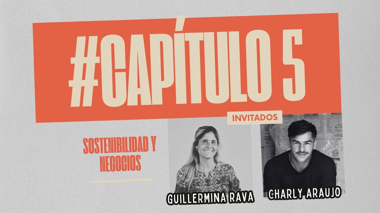 Podcast Comunidad Innova - Cap. 5 - Sostenibilidad y negocios