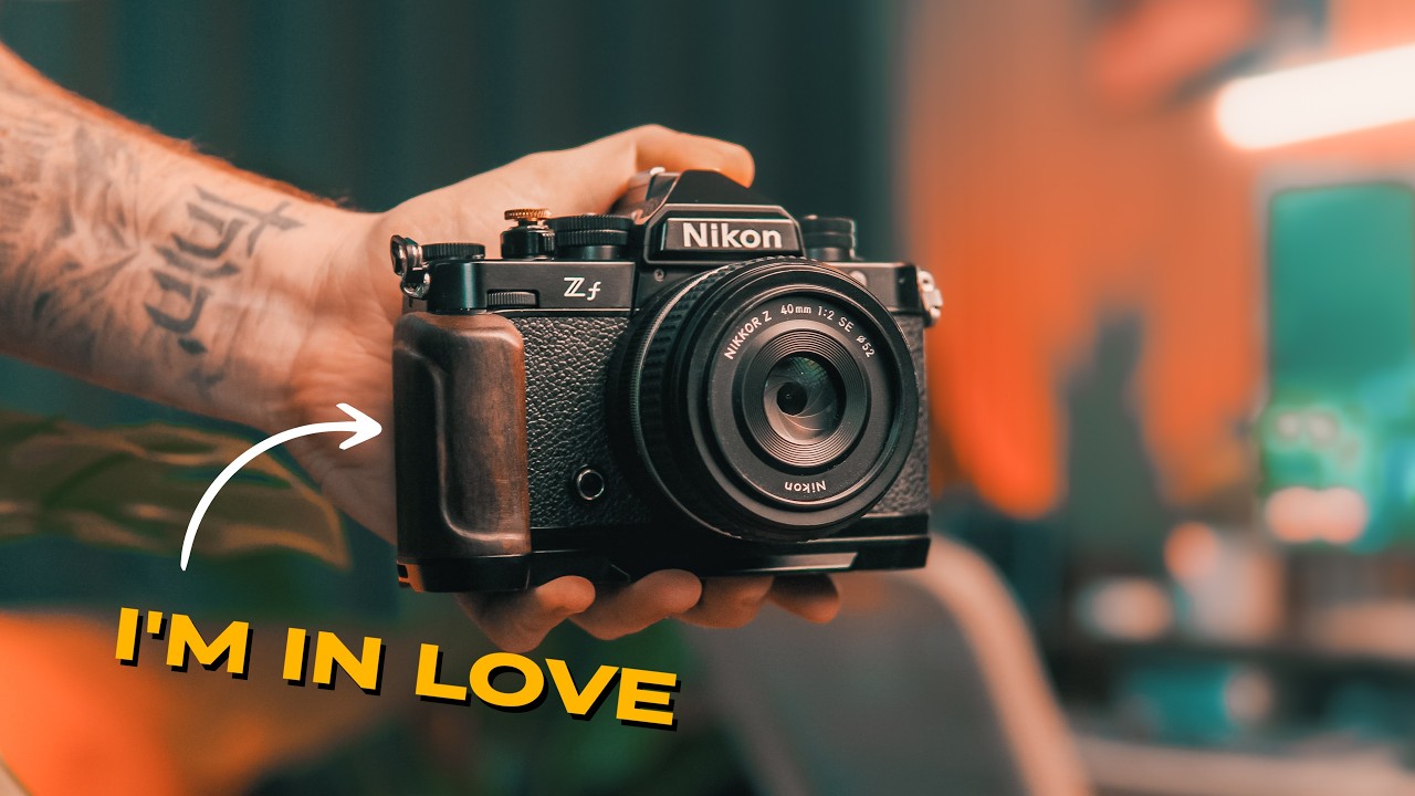 Is The Nikon ZF The PERFECT Camera In 2025?