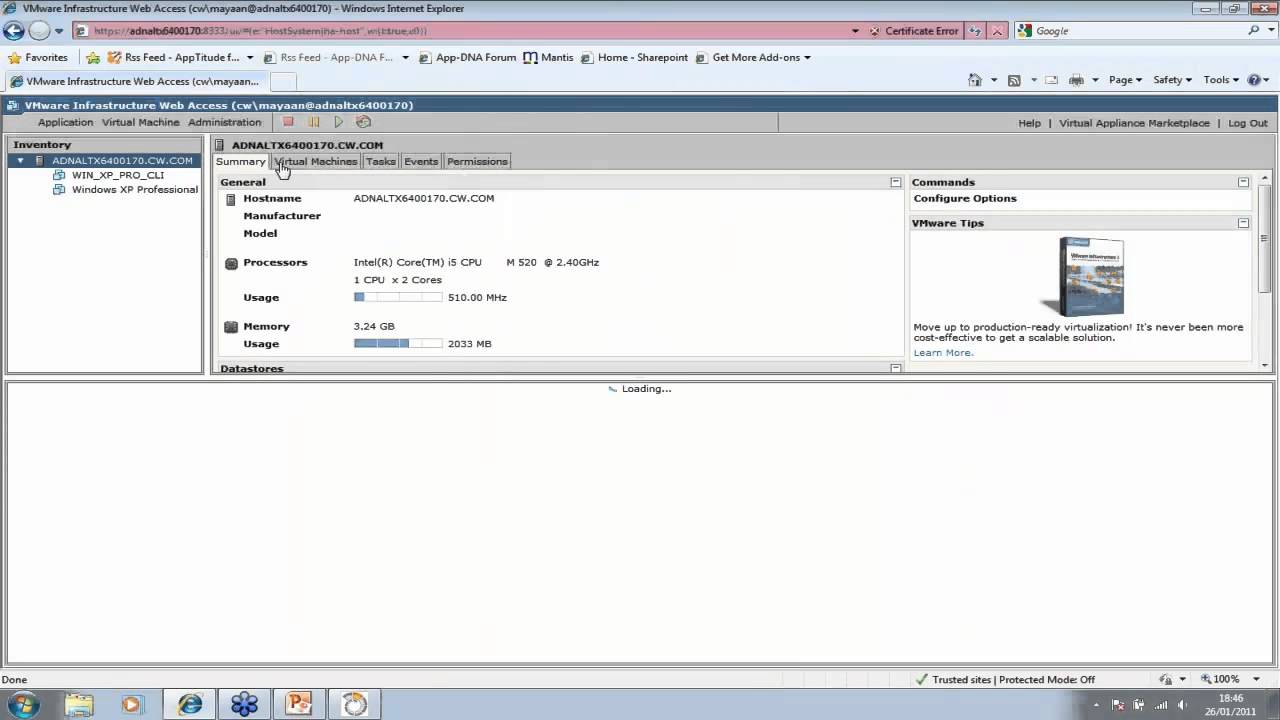 AppDNA On-Demand Application Virtualization - DABCC Live #11
