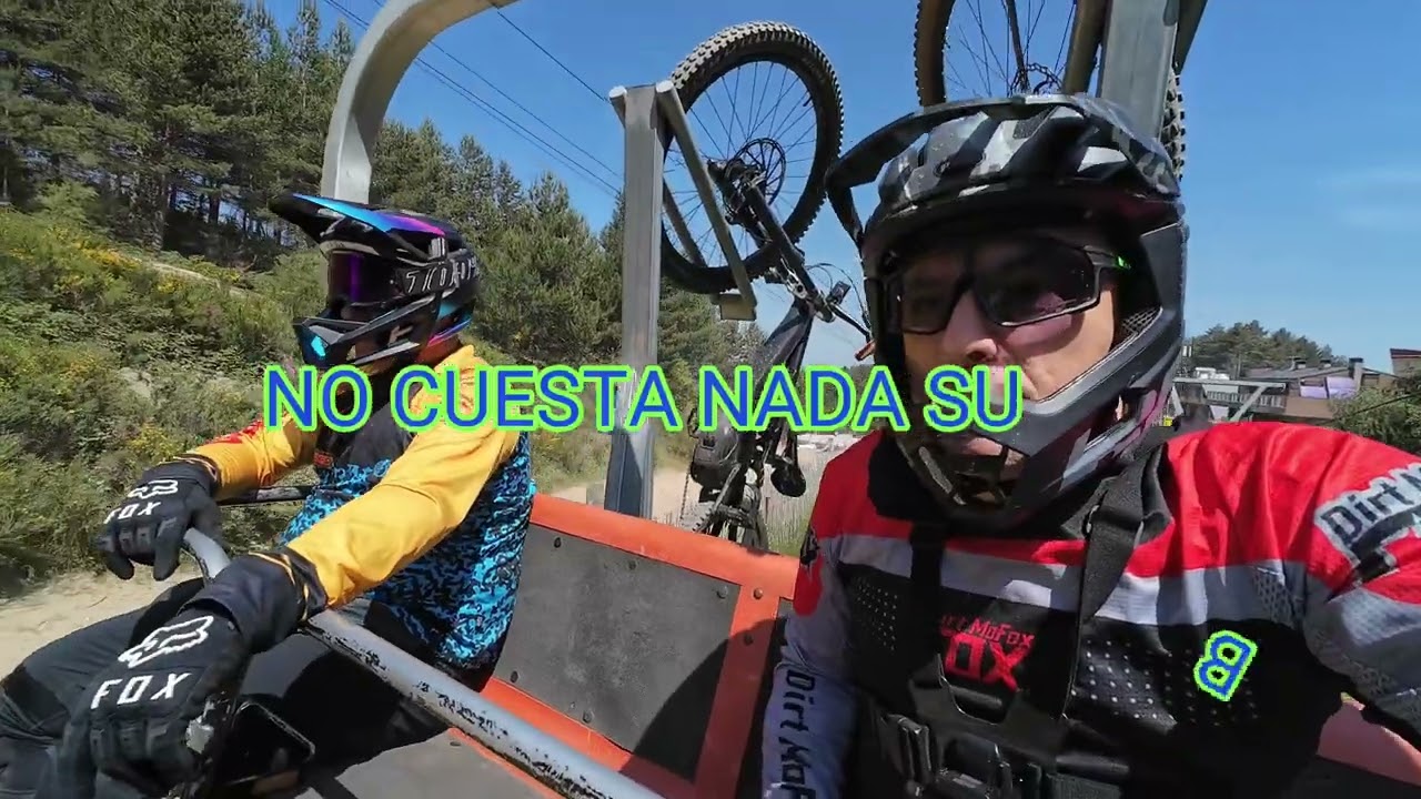BIKE PARK PINILLA 2025