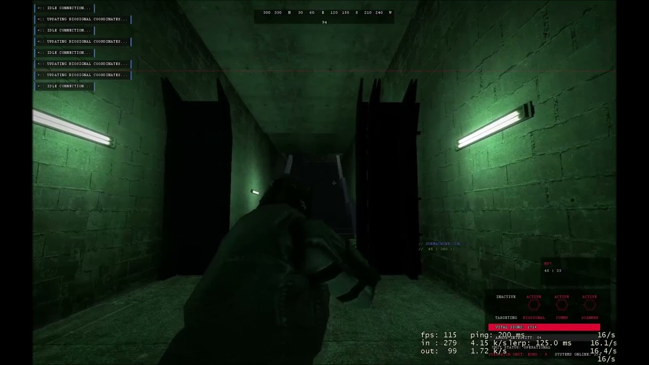 HL2B Test, Factory Fight showcase (+ bonus slums fight)