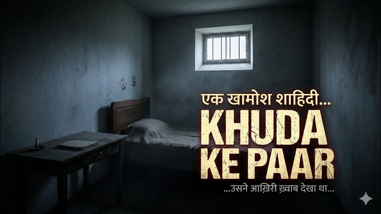Khamosh Shahidi: Ek Aakhiri Haar 💔 (Official Song)😓☠️