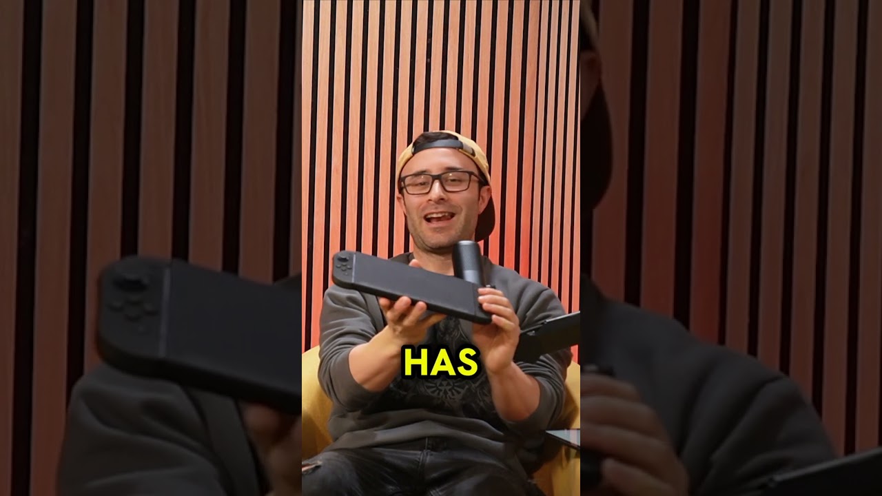 Ray Bacon dobla la Nintendo Switch 2 😐