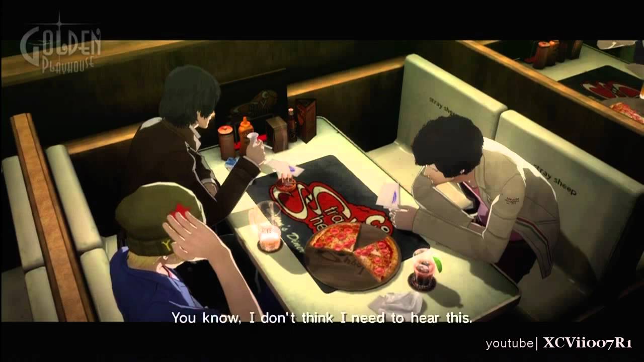 Catherine - Walkthrough (Part 2)