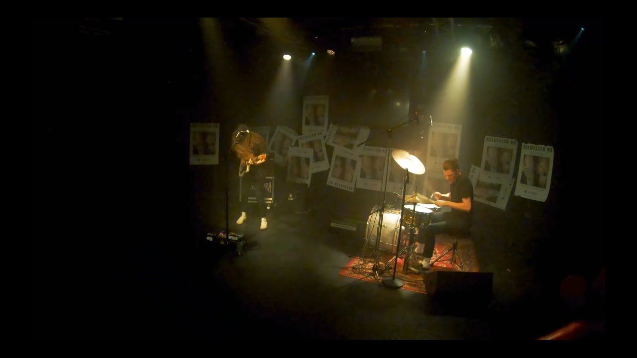 Cashmyra - Liveshow at Simplon 2021