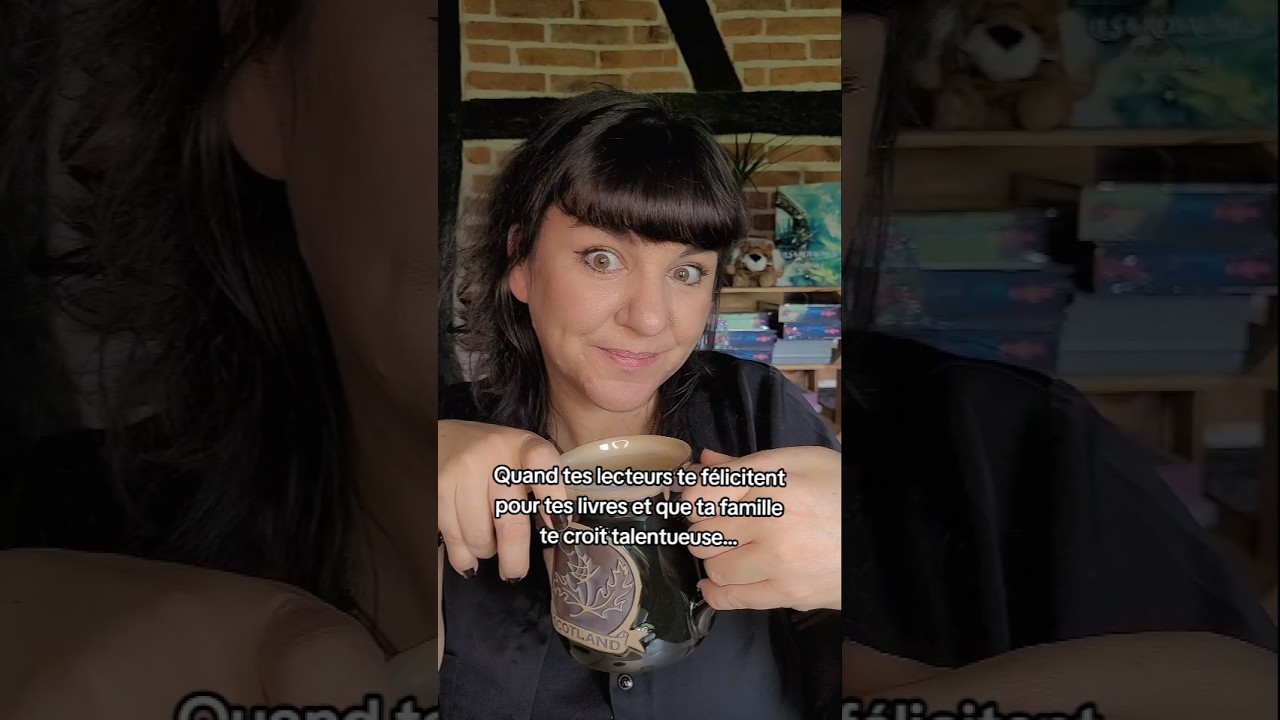 Ne jamais fouiller dans l'historique d'un romancier ou d'une romancière. 