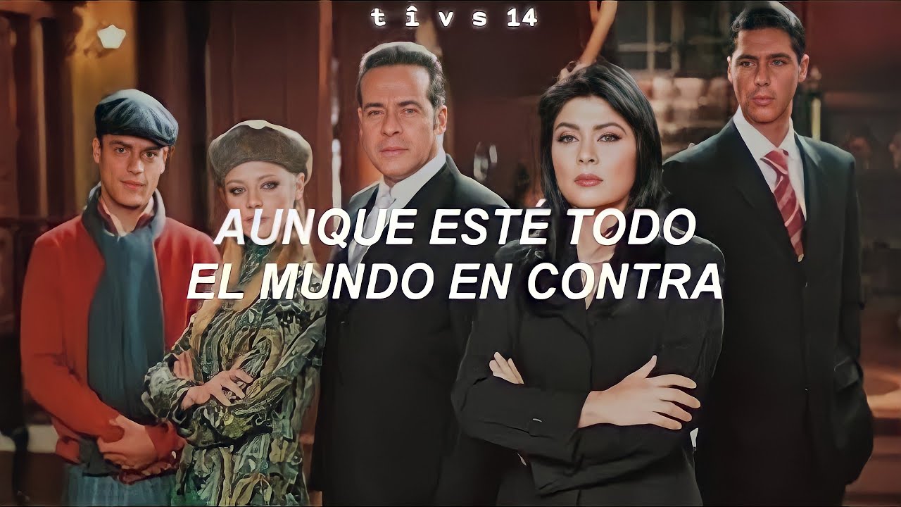 Laura Pausini - V&iacute;veme // La Madrastra [Letra]