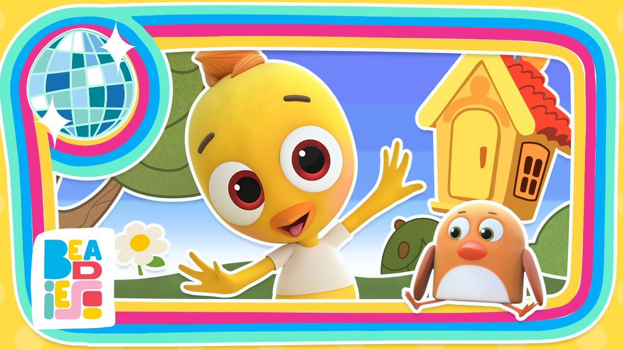 Beadies — ALL REMIXES — Dance collection Nursery Rhymes & Songs for kids