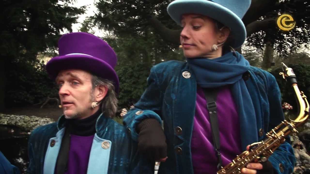 Gi-ga-gantisch - Efteling Muzikanten - Efteling
