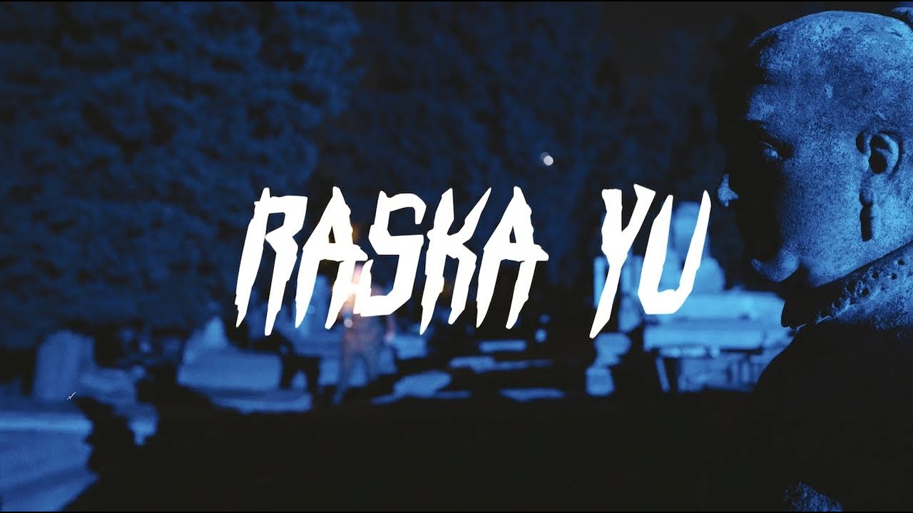 Raska Yu - Melodías Prohibidas - Swing Machine Orchestra