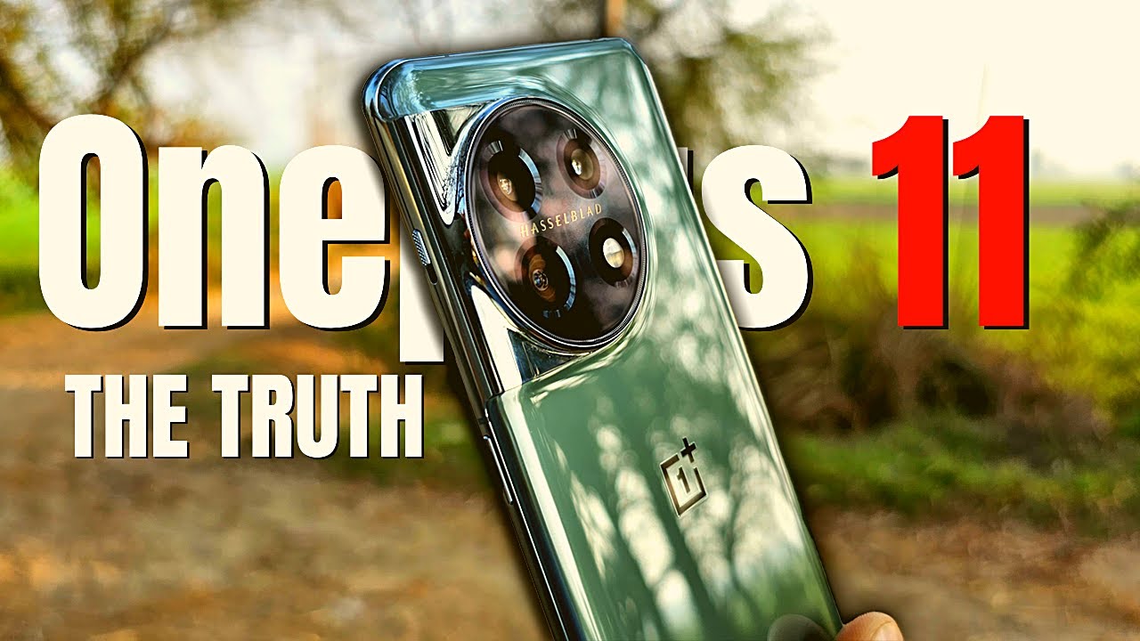 I tested ONEPLUS  11 & I am No Impressed - Why do People Say Oneplus is BACK? Is it Worth the Hype?
