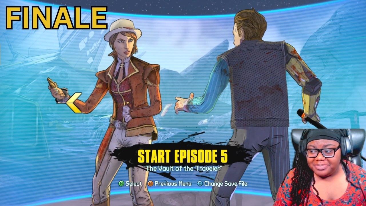 OOOOHHH MY HEAART | Tales From The Borderlands Episode 5 FINALE