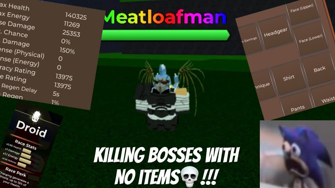 Dragon Blox | Killing all bosses with no items part 1!!!! 