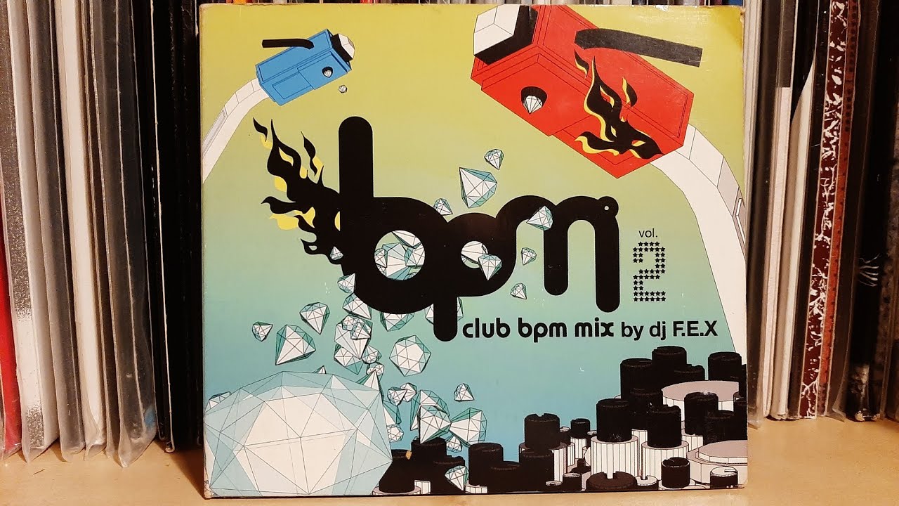 DJ F.E.X - Club BPM Mix Vol. 2 [Omnisounds 2003]