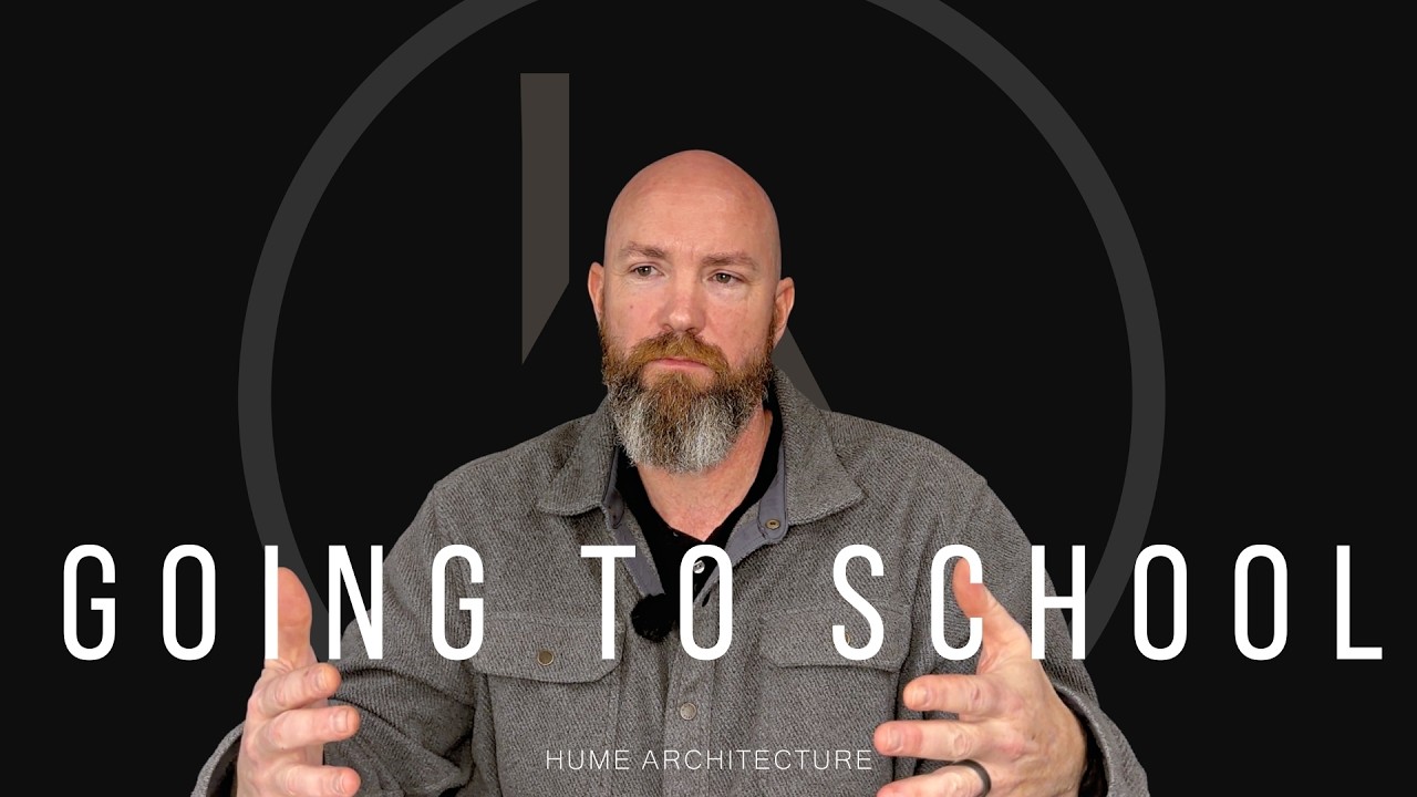 You Think You Wanna Be An Architect, What Next? | Part II: Education