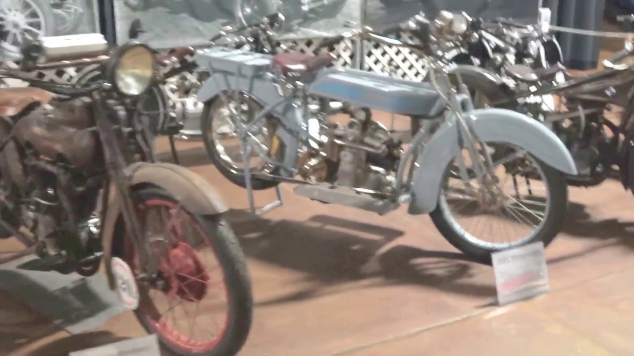 Simeone Museum 9th Annual Classic Motorcycle Exhibit - Radnor Hunt preview
