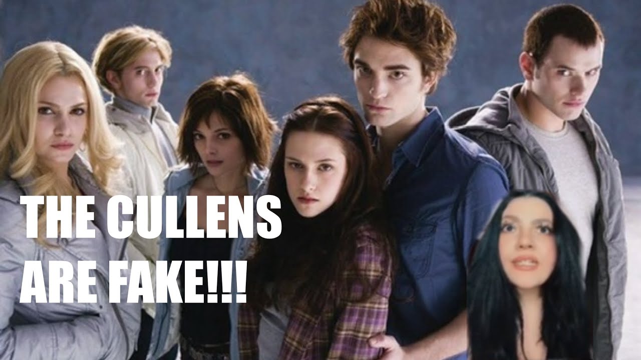 The Cullens Do Not Actually Care About Bella…Or Humans In General 😬