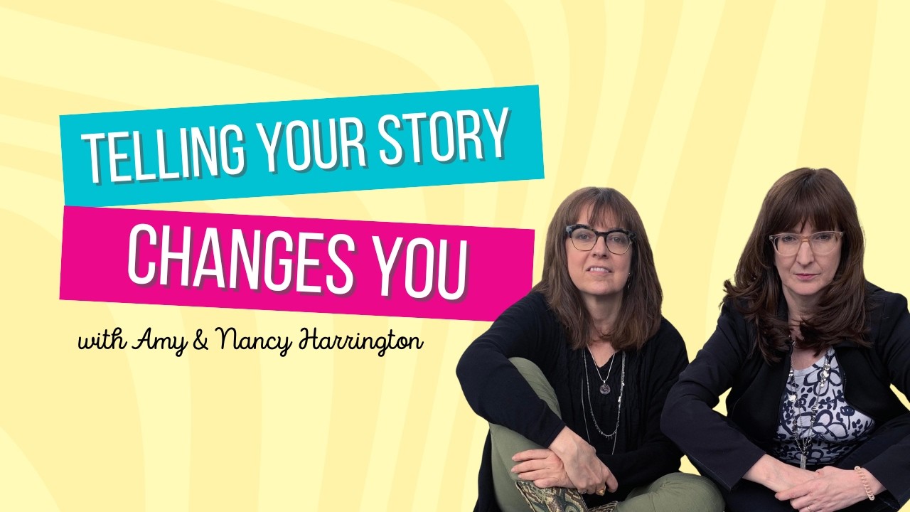 You Become More Yourself Every Time You're Truly Heard