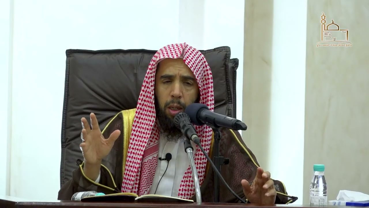 دورة علمية / شرح منظومة القواعد الفقهية  للشيخ  السعدي فضيلة الشيخ الدكتور خالد بن علي المشيقح
