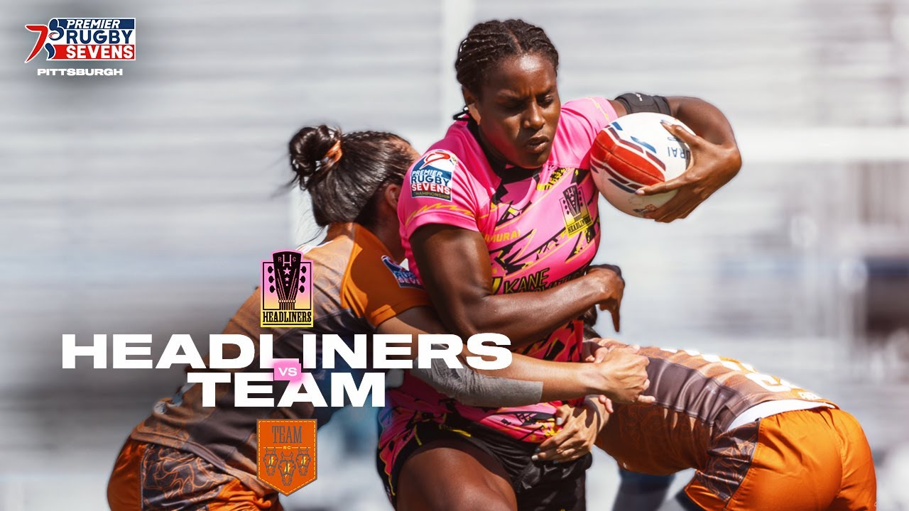 Women’s Headliners v Team  | 2023 Eastern Conference Final | Game 3 - Pittsburgh | PR7s