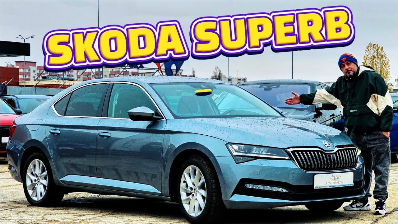 Skoda Suberb III Facelift și costurile ei de intretinere. #viral #skoda #superb #review #auto