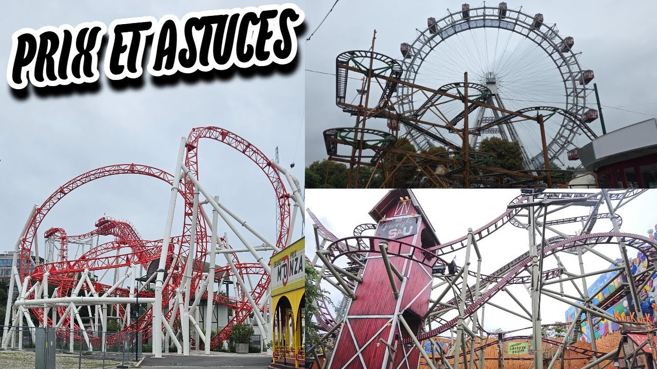 Prater of Wien : part 2, Prix et  astuces