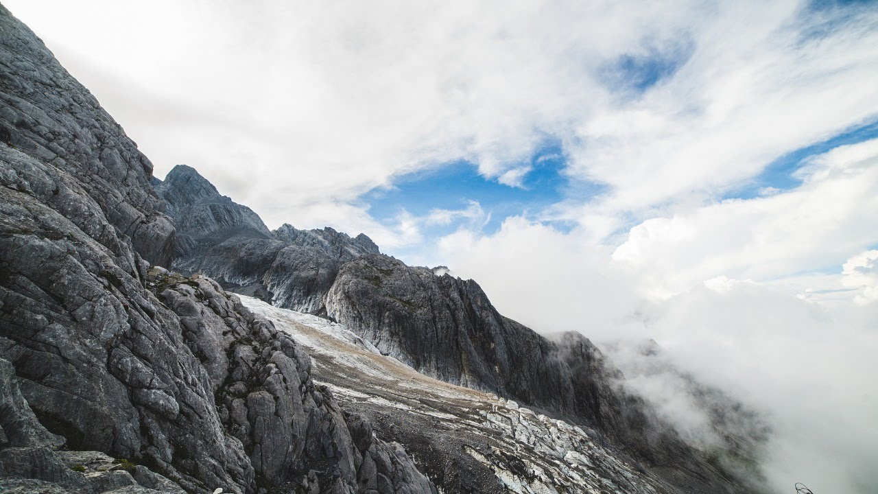 Live: Yulong Snow Mountain in SW China – A vision in white – Ep. 2