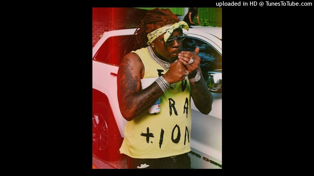 Gunna - Playing With Racks