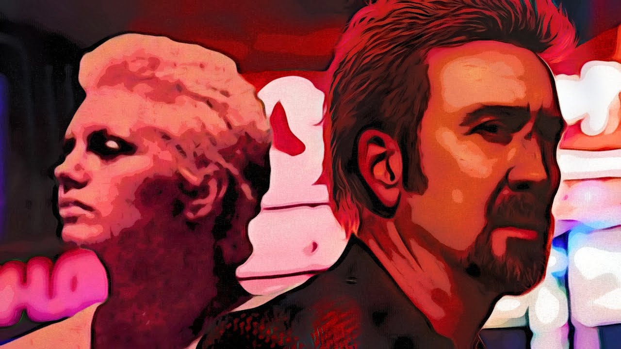 Sympathy for the Devil - I Love The Nightlife feat. Nicolas Cage (Unofficial Fan Music Video)