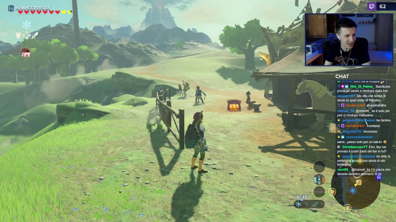 Talkino con Zelda (31/05/2020)