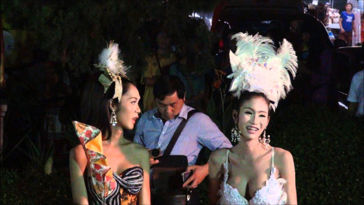 Golden Dome Cabaret Show Bangkok 2012 1